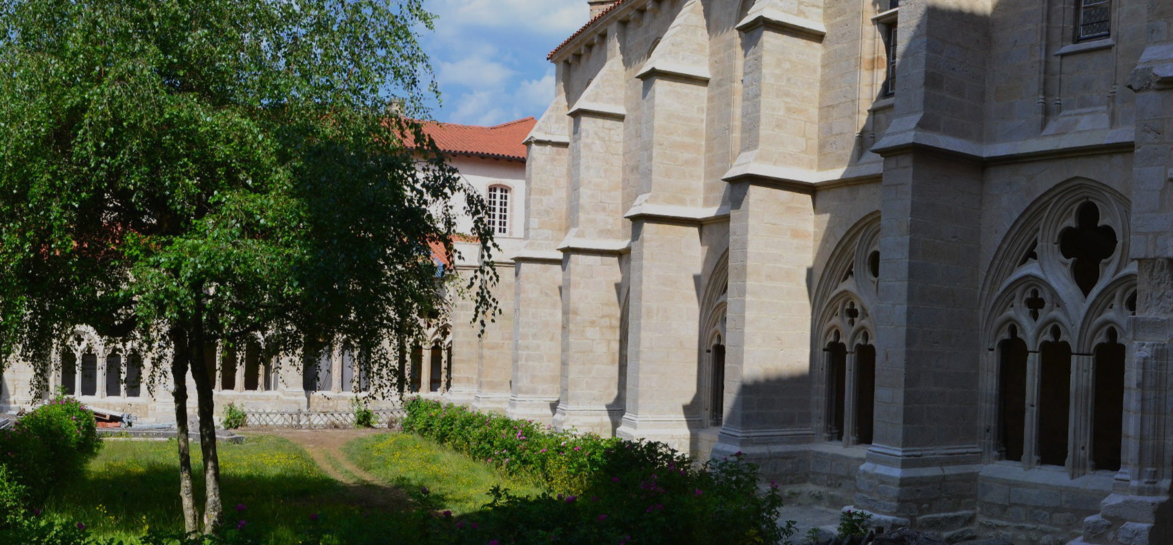 Accueil Abbaye de La ChaiseDieu
