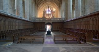 Solennité de la Dédicace de l&rsquo;abbatiale