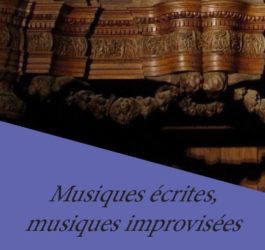 Journées de l&rsquo;orgue 2019