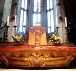 2022 : Colloque : Le maître-autel de l&rsquo;abbatiale