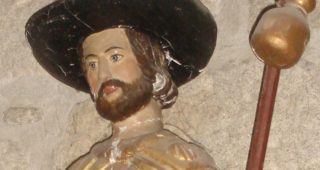 Pèlerinage votif à St Roch