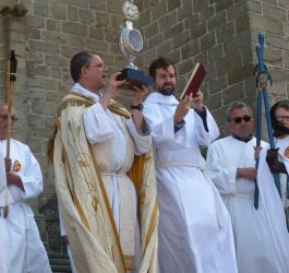 Messe de saint Robert, abbé de La Chaise-Dieu