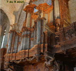 Journées de l&rsquo;orgue 2020 : L&rsquo;héritage de Lully