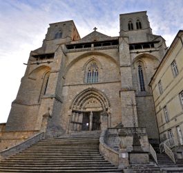 L&rsquo;église abbatiale