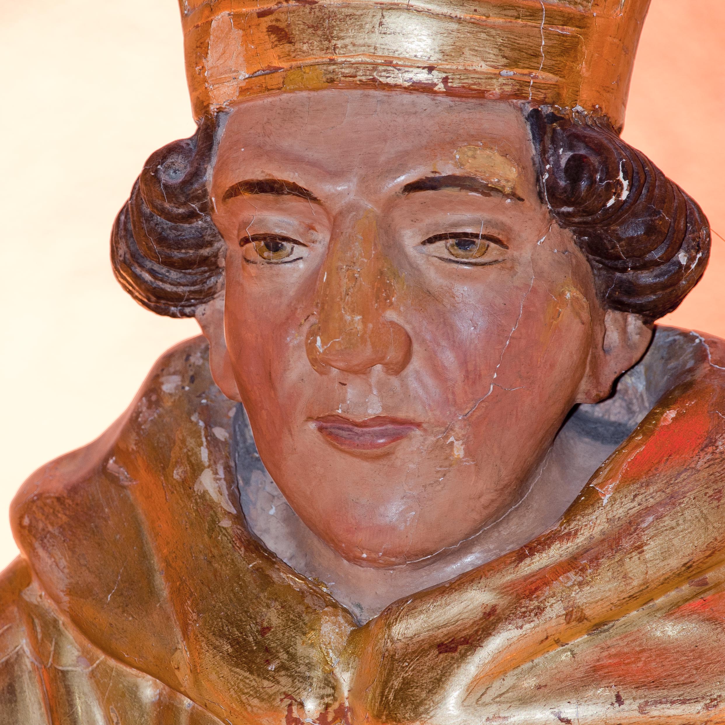 Prier saint Robert Abbaye de La ChaiseDieu