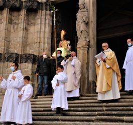 Dimanche 25 avril 2021 : Fêter saint Robert