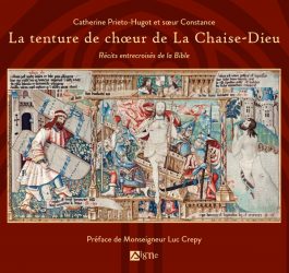 La tenture de chœur de La Chaise-Dieu