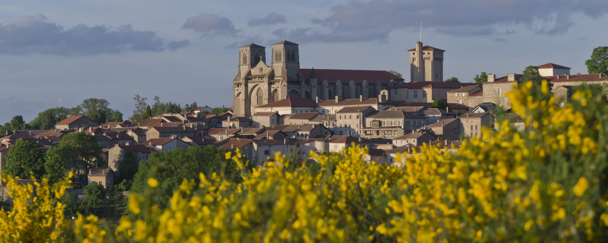 L'Abbaye de La Chaise-Dieu