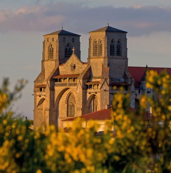 L'Abbatiale de La Chaise-Dieu