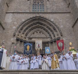 Dimanche 25 juillet 2021 : Fêter saint Robert