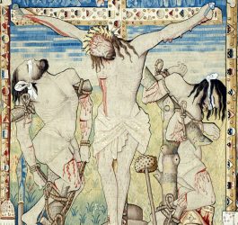7. La Crucifixion