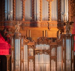 L&rsquo;orgue