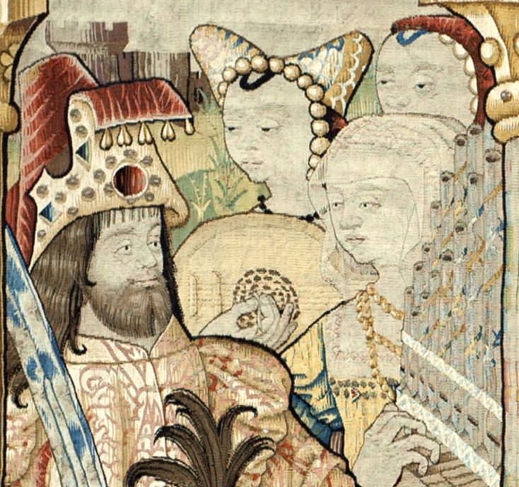 Art et Foi La beauté de la liturgie Abbaye de La ChaiseDieu