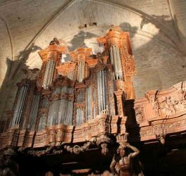 L&rsquo;orgue : magnificence des buffets