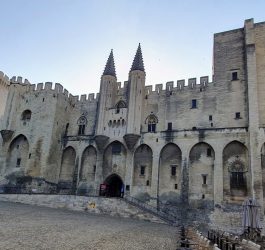 Voyage d&rsquo;étude à Avignon