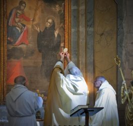 Messe de saint Robert, abbé de La Chaise-Dieu