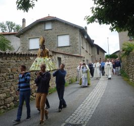 Venez en pèlerinage auprès de saint Robert