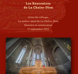 n°1 : le maître-autel