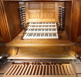 Journées de l&rsquo;orgue 2026