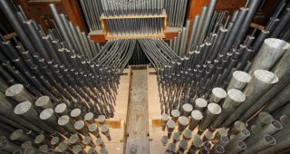 Réveil de l&rsquo;orgue