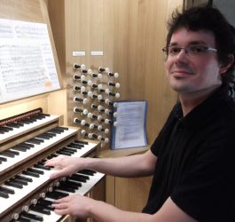 Récital Matthieu Boutineau