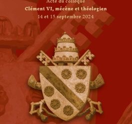 n°3 : Clément VI, mécène et théologien