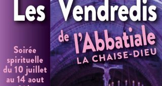Les Vendredis de l&rsquo;Abbatiale