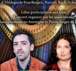 5 septembre 2026 : Duo « Les Lueurs »