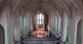 Solennité de la Dédicace de l&rsquo;Abbatiale